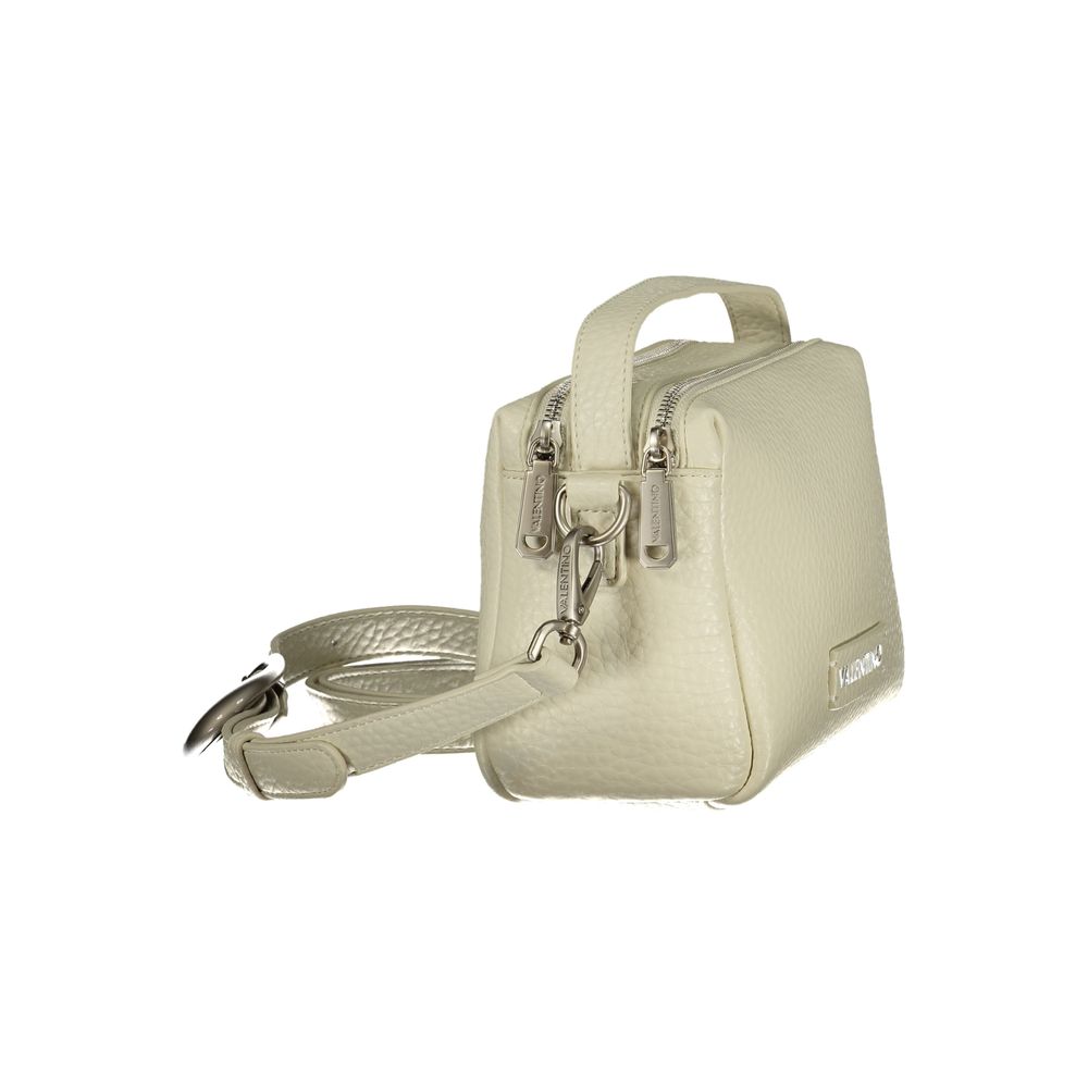 Valentino Bianco Polyurethane Womens Bag
