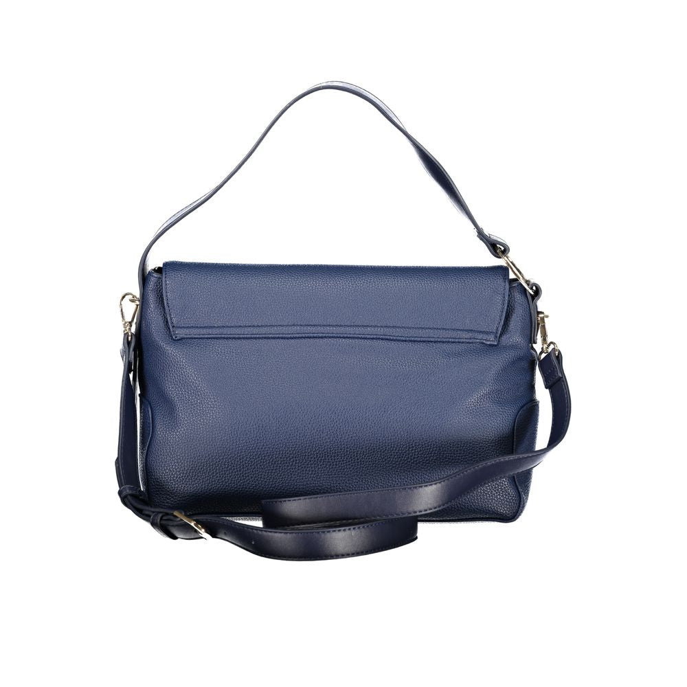 Valentino Blue Polyurethane Women's Bag