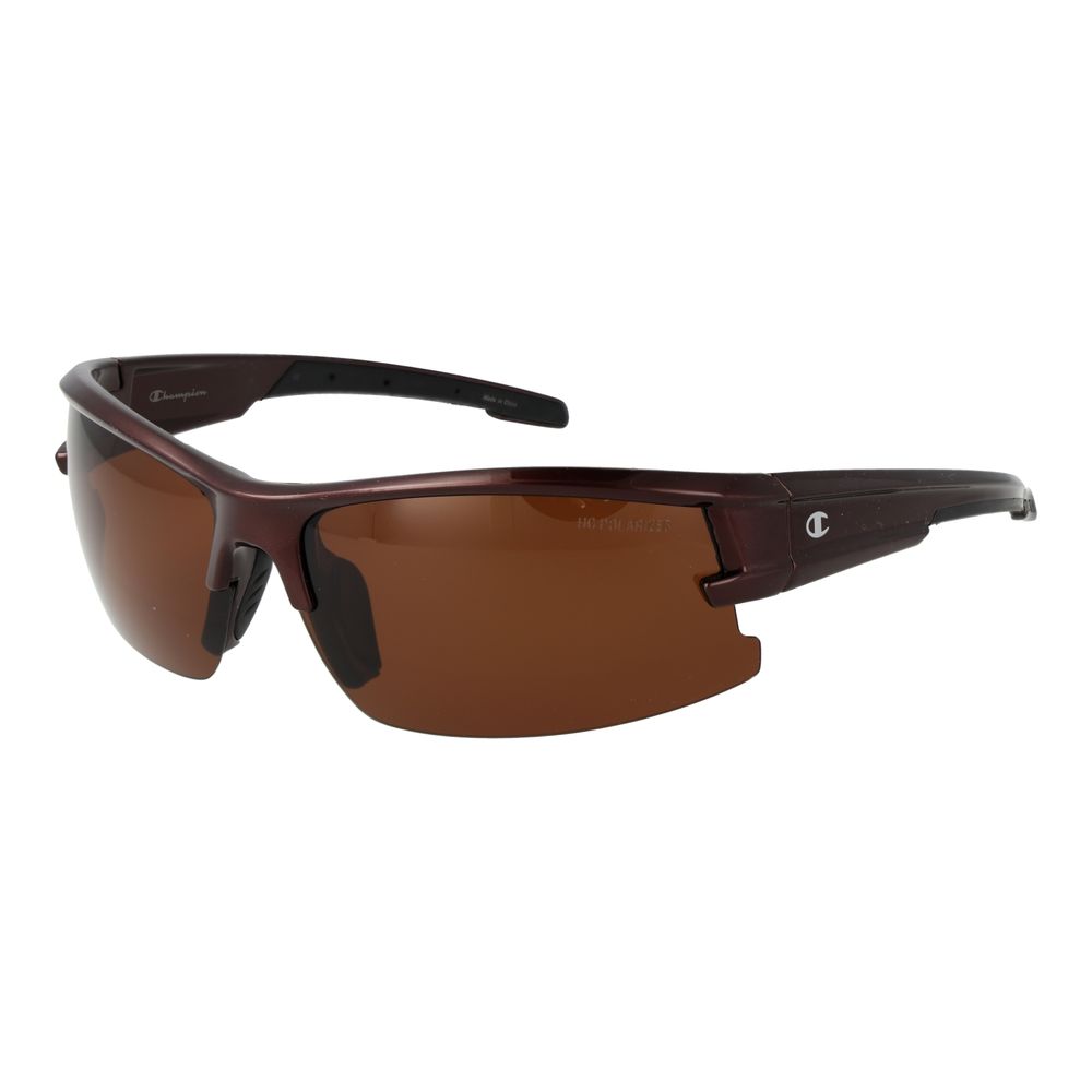 Champion Blue Resin Sunglasses