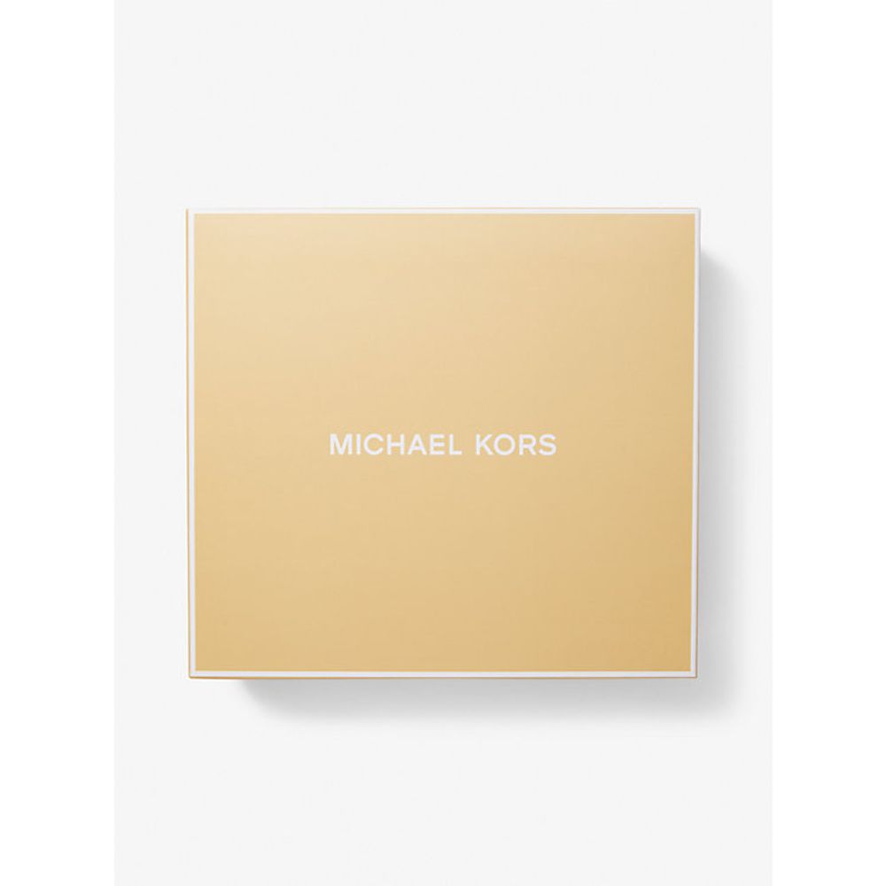 Michael Kors Multicolor Canvas Shoulder Bag