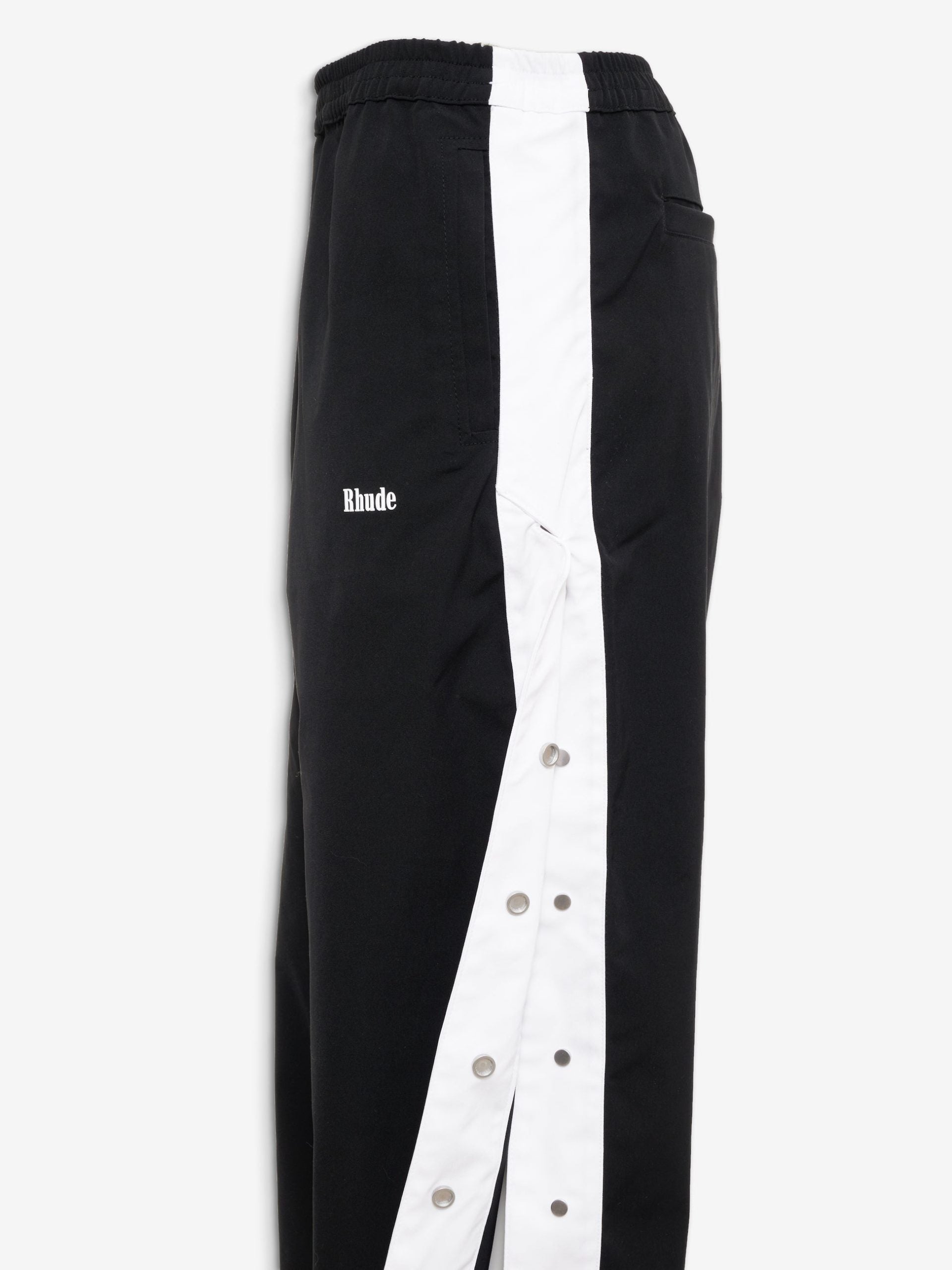Rhude Bicolor Polyester Joggers (Workout Pants)