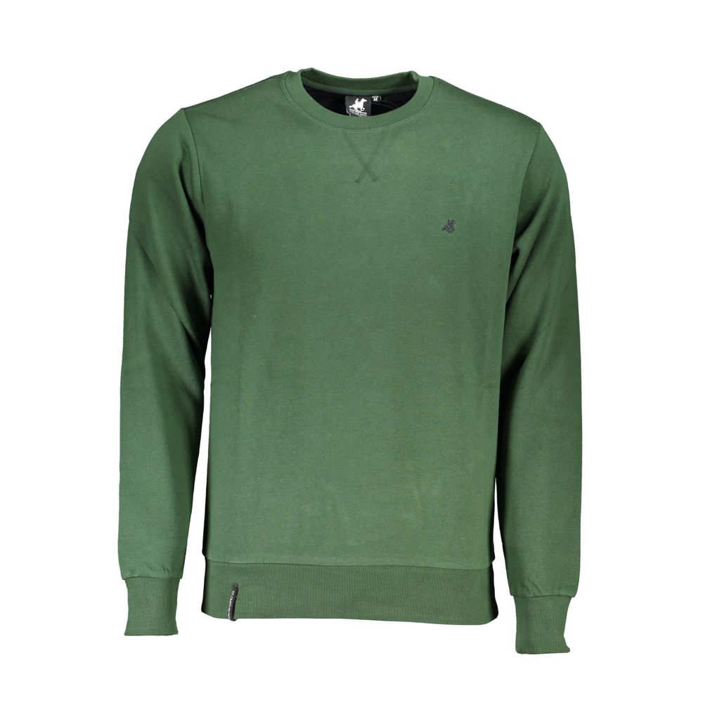 U.S. Grand Verde Cotton Men Sweatshirt