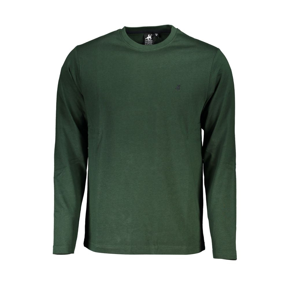 U.S. Grand Verde Cotton Men T-Shirt