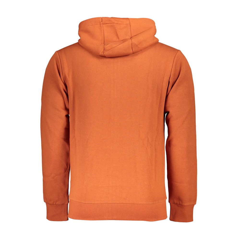 U.S. Grand Bronze Cotton Men Hoodie