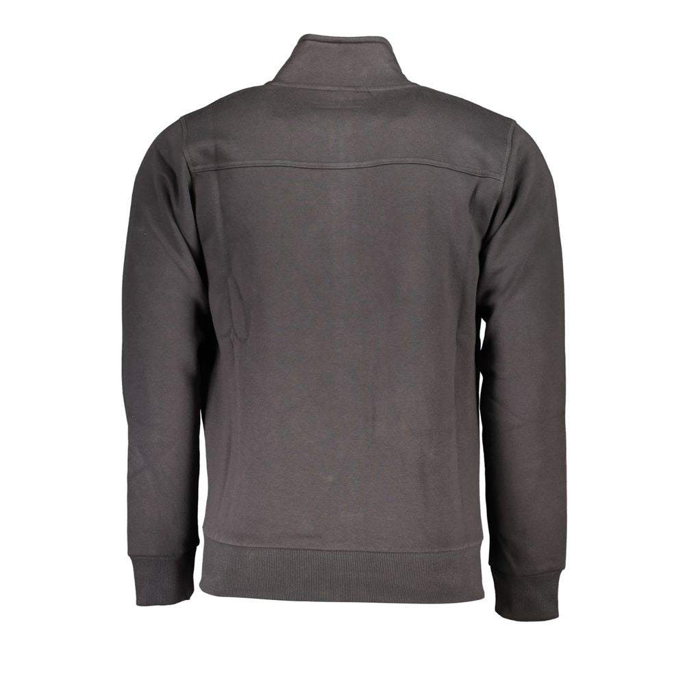 U.S. Grand Grigio Cotton Mens Sweatshirt