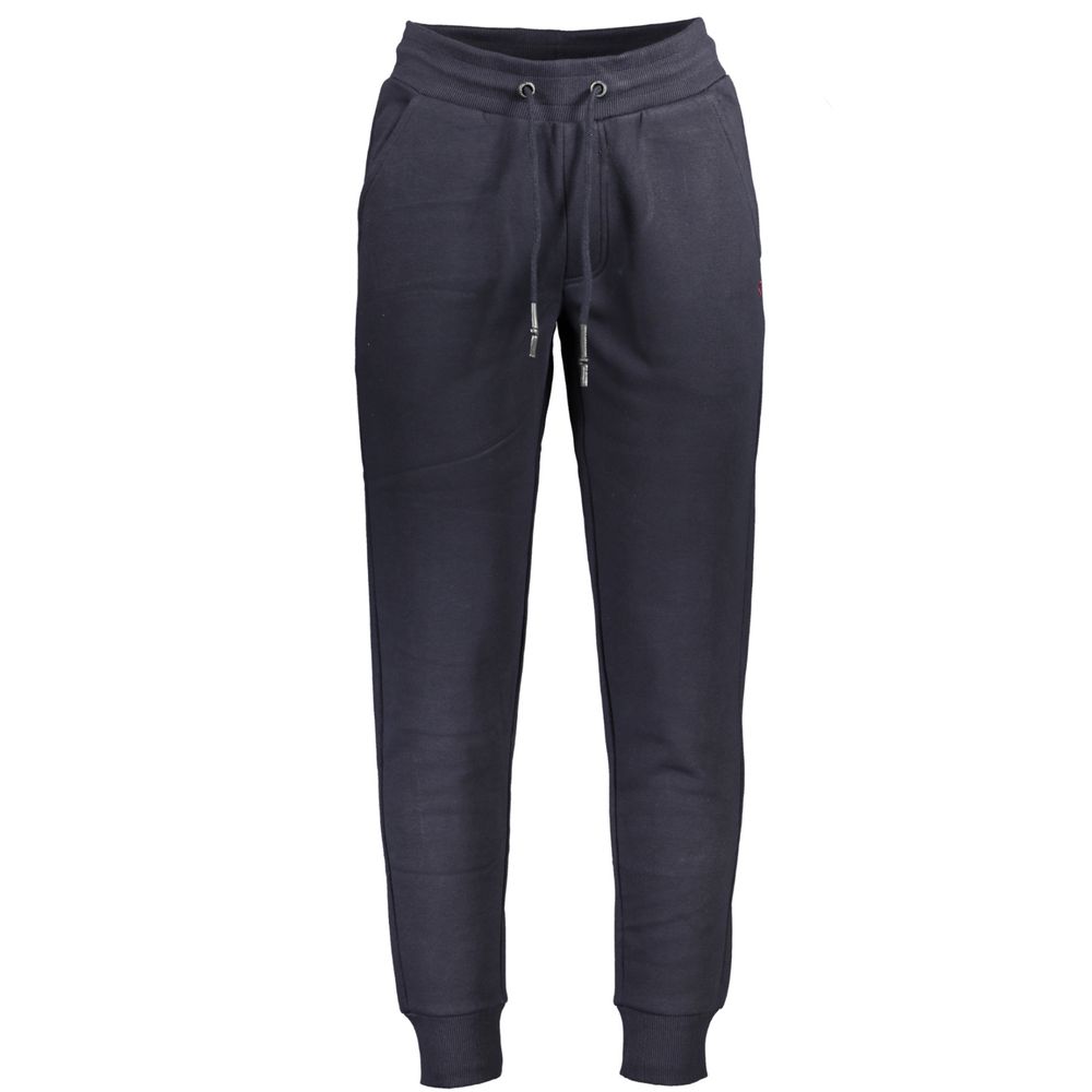 U.S. Grand Blue Cotton Men's Sweatpant