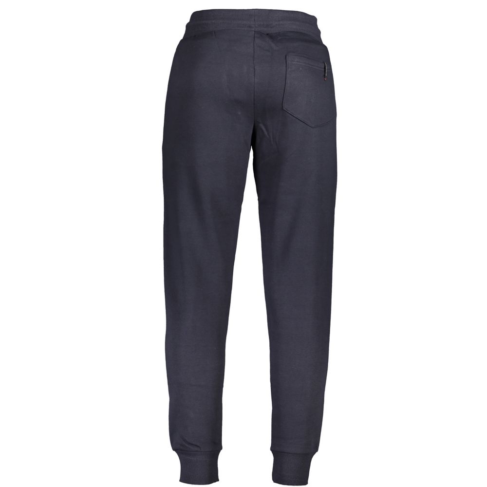 U.S. Grand Blue Cotton Men's Sweatpant