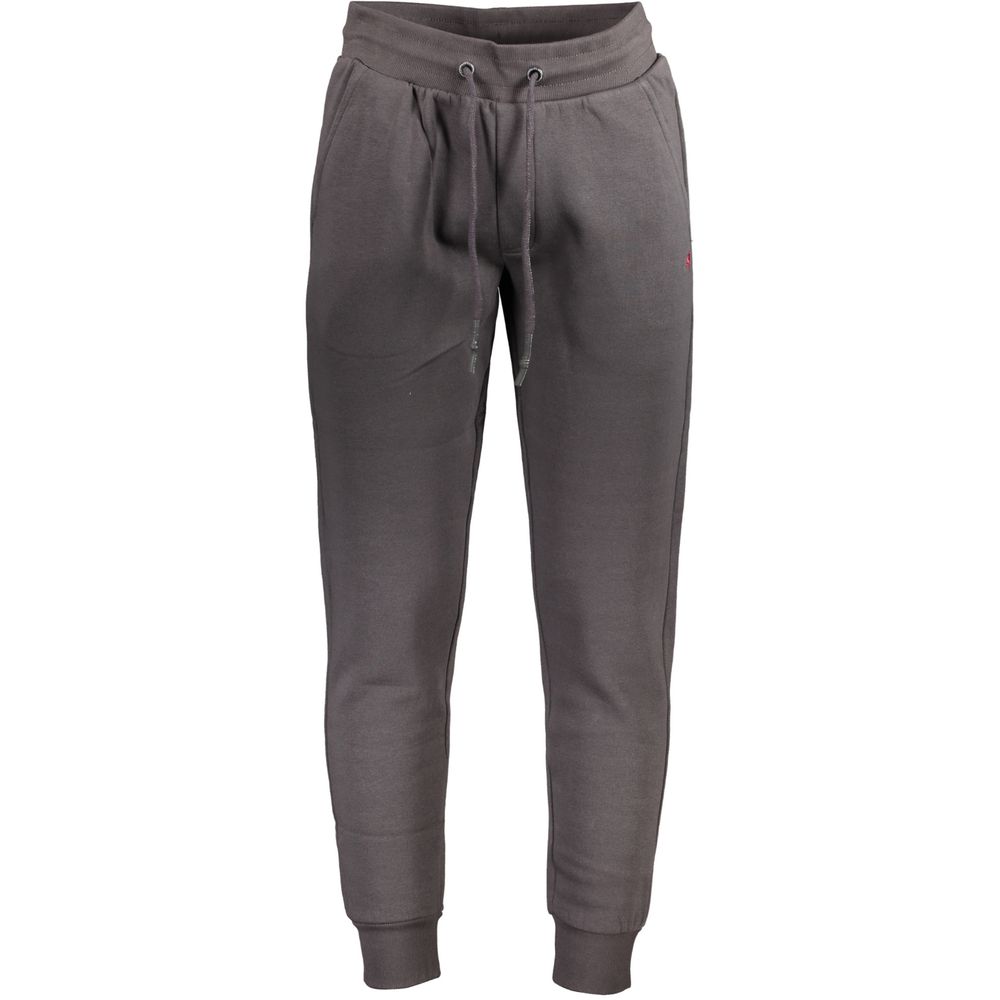 U.S. Grand Grigio Cotton Men's Sweatpant