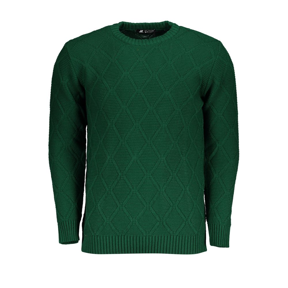 U.S. Grand Verde Acrylic Men Sweater