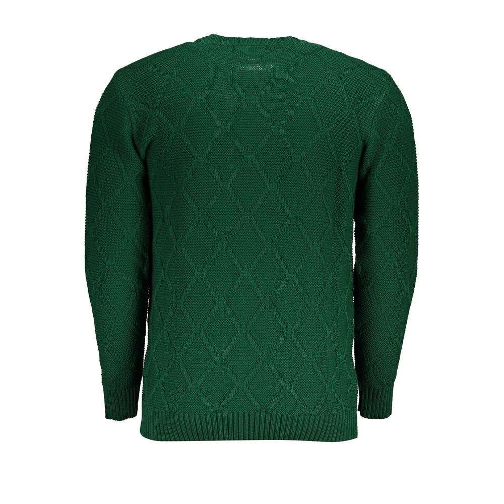 U.S. Grand Verde Acrylic Men Sweater