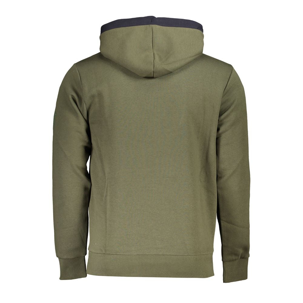 U.S. Grand Verde Cotton Men Sweatshirt