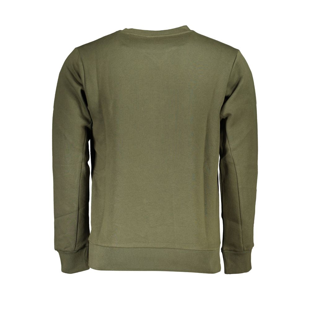 U.S. Grand Verde Cotton Men Sweatshirt
