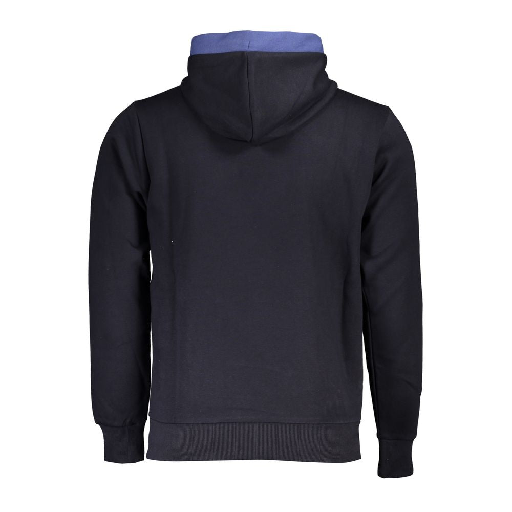U.S. Grand Blue Cotton Mens Sweatshirt