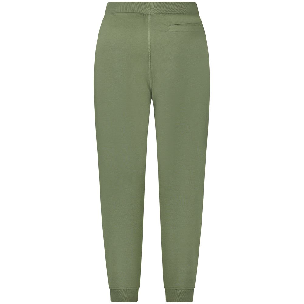 U.S. Grand Verde Cotton Men Sports Trouser