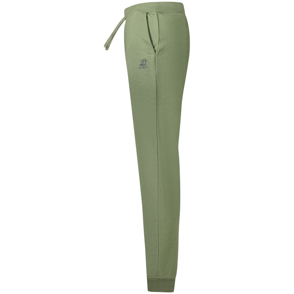U.S. Grand Verde Cotton Men Sports Trouser