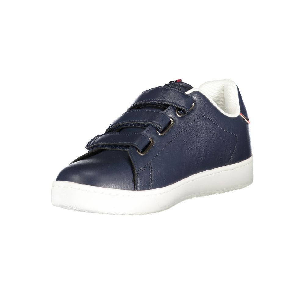 U.S. Grand Blue Polyurethane Men's Sneaker