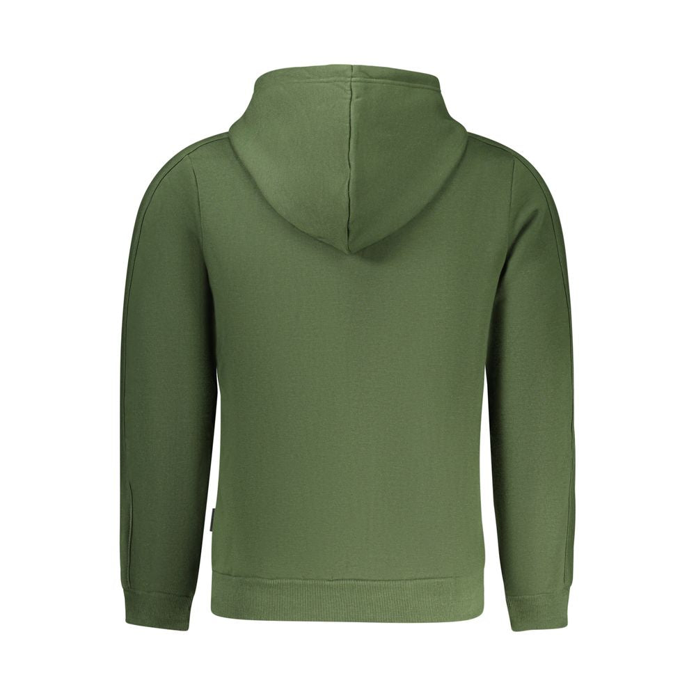 U.S. Grand Verde Cotton Men's Hoodie