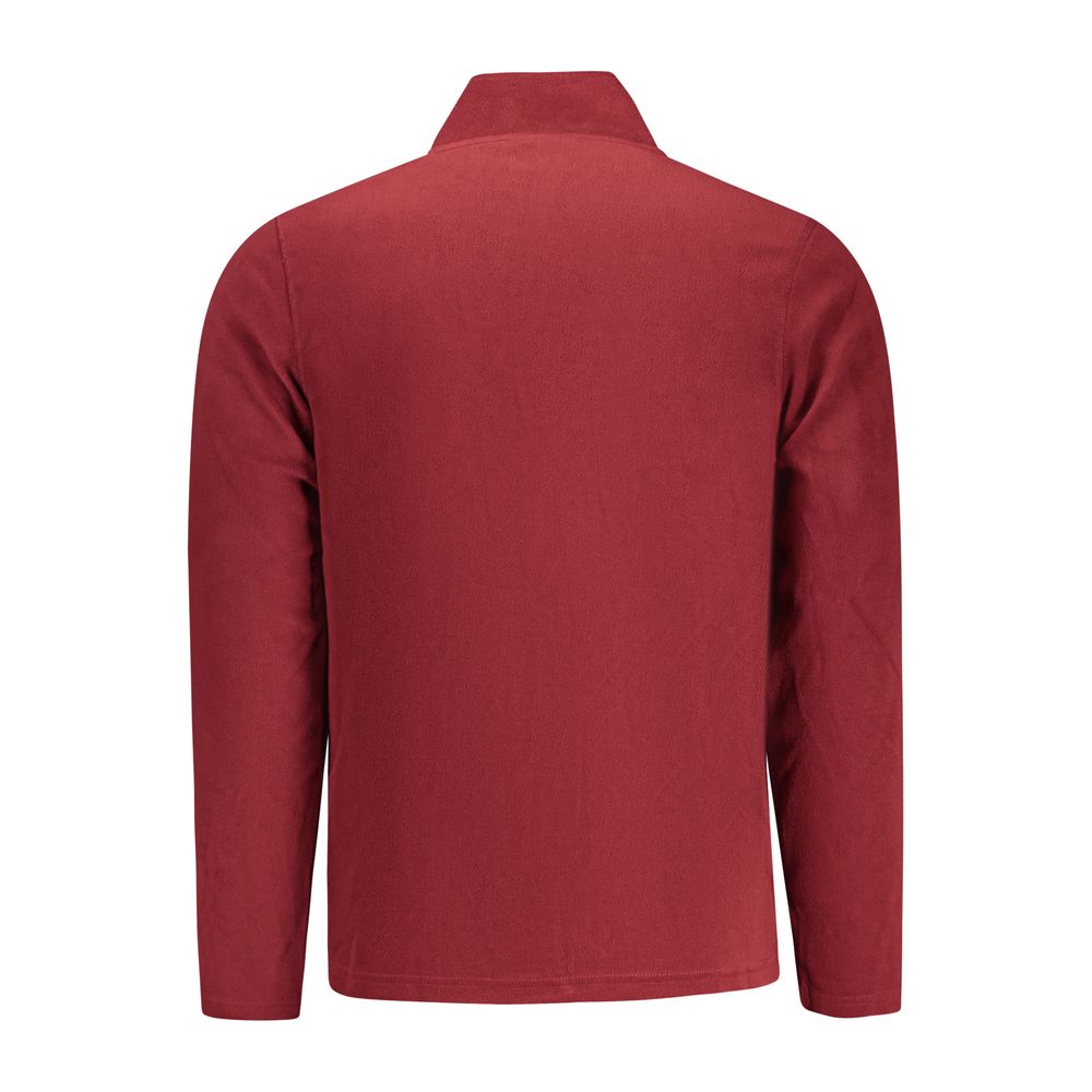 U.S. Grand Rosso Polyester Men Sweatshirt