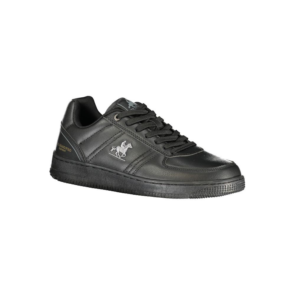 U.S. Grand Nero Polyurethane Men Sneaker