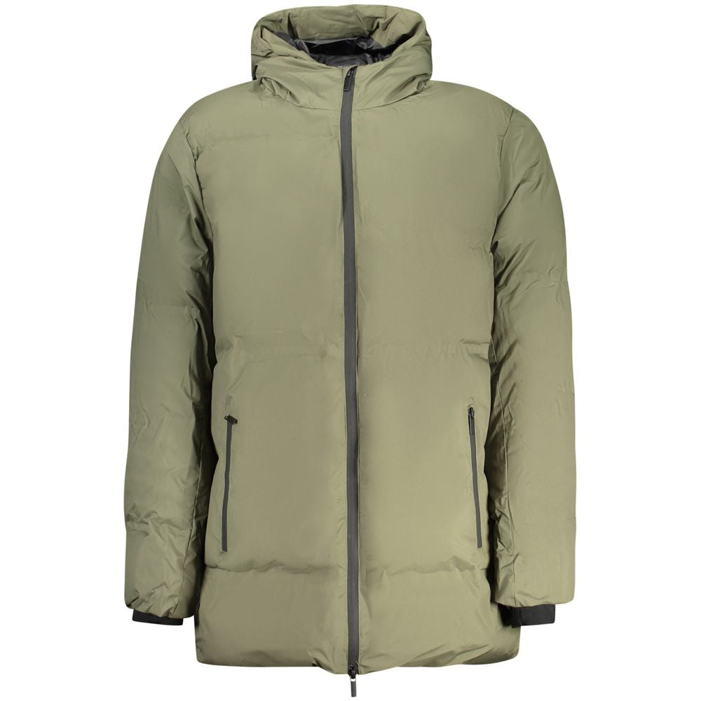 U.S. Grand Verde Polyester Mens Jacket