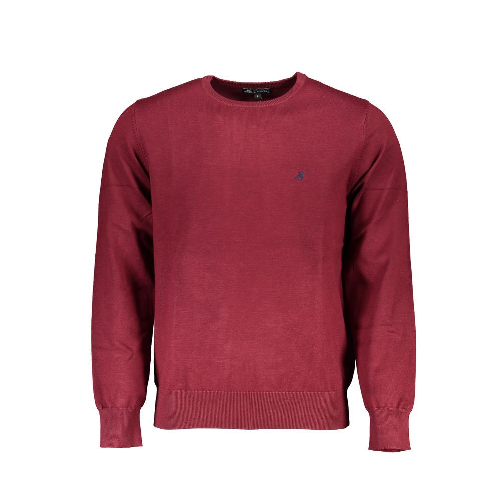 U.S. Grand Rosso Viscosa Uomo Sweater
