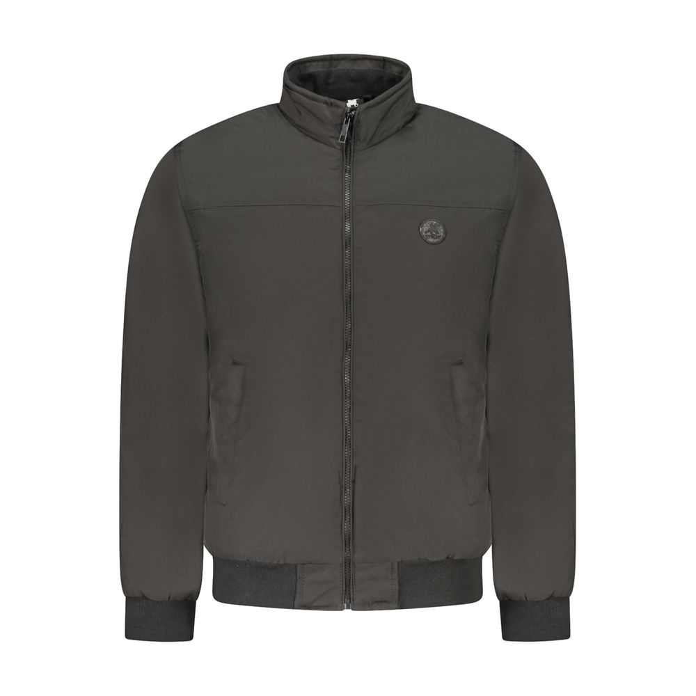 U.S. Grand Nero Polyester Mens Jacket