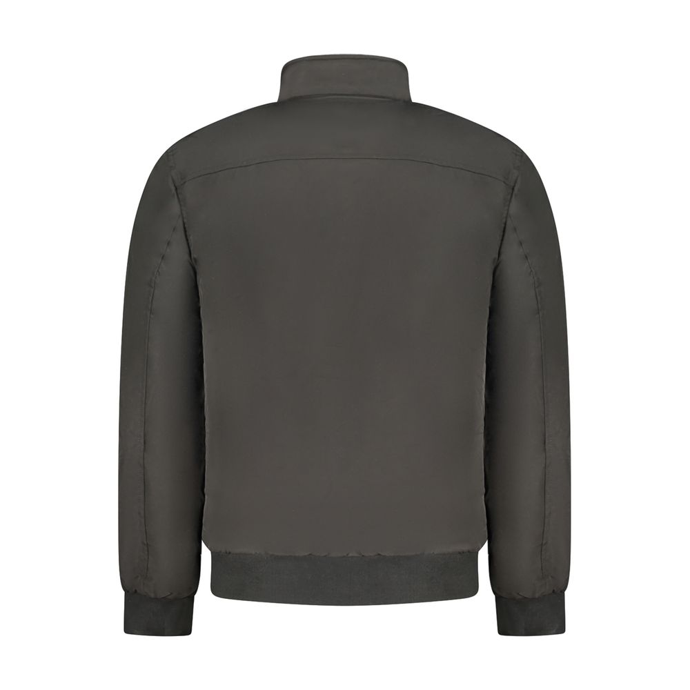 U.S. Grand Nero Polyester Mens Jacket