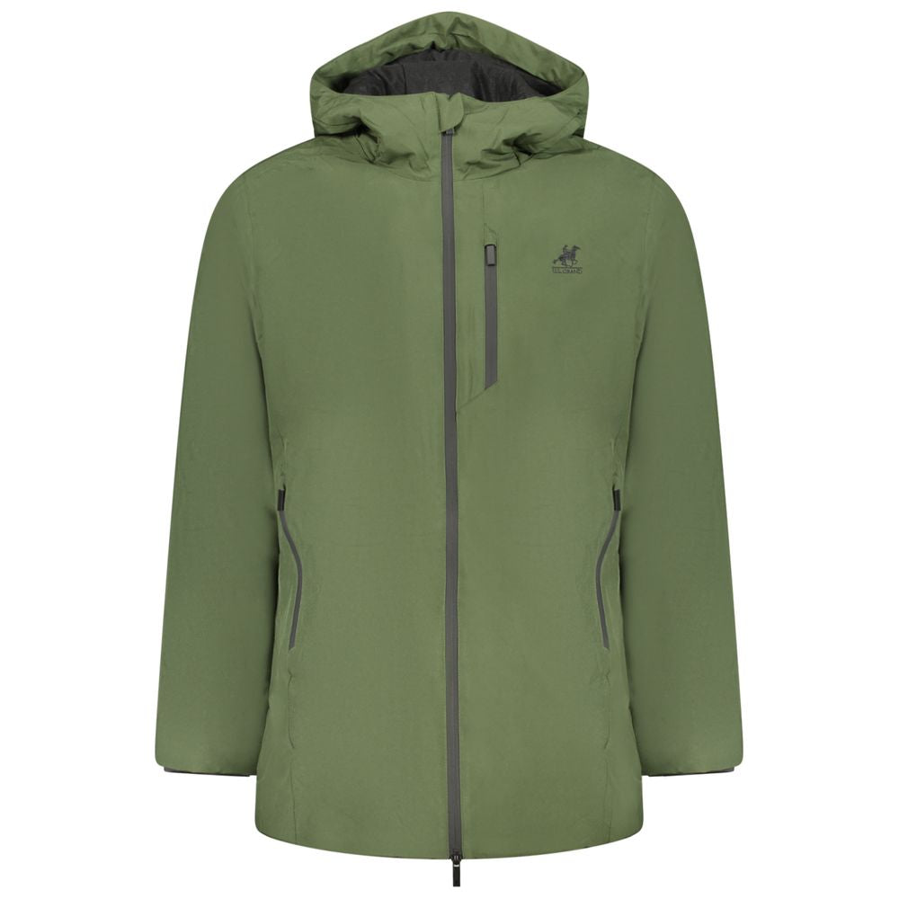 U.S. Grand Verde Polyester Men Jacket