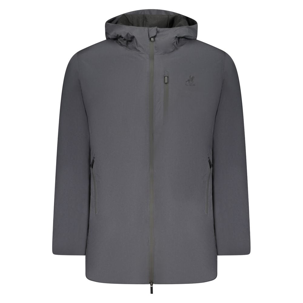 U.S. Grand Nero Polyester Men's Jacket