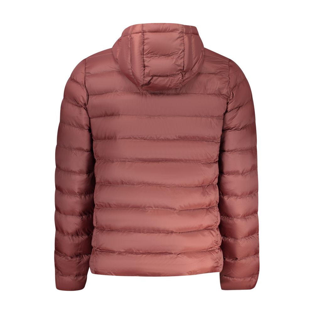 U.S. Grand Rosso Polyester Men's Jacket