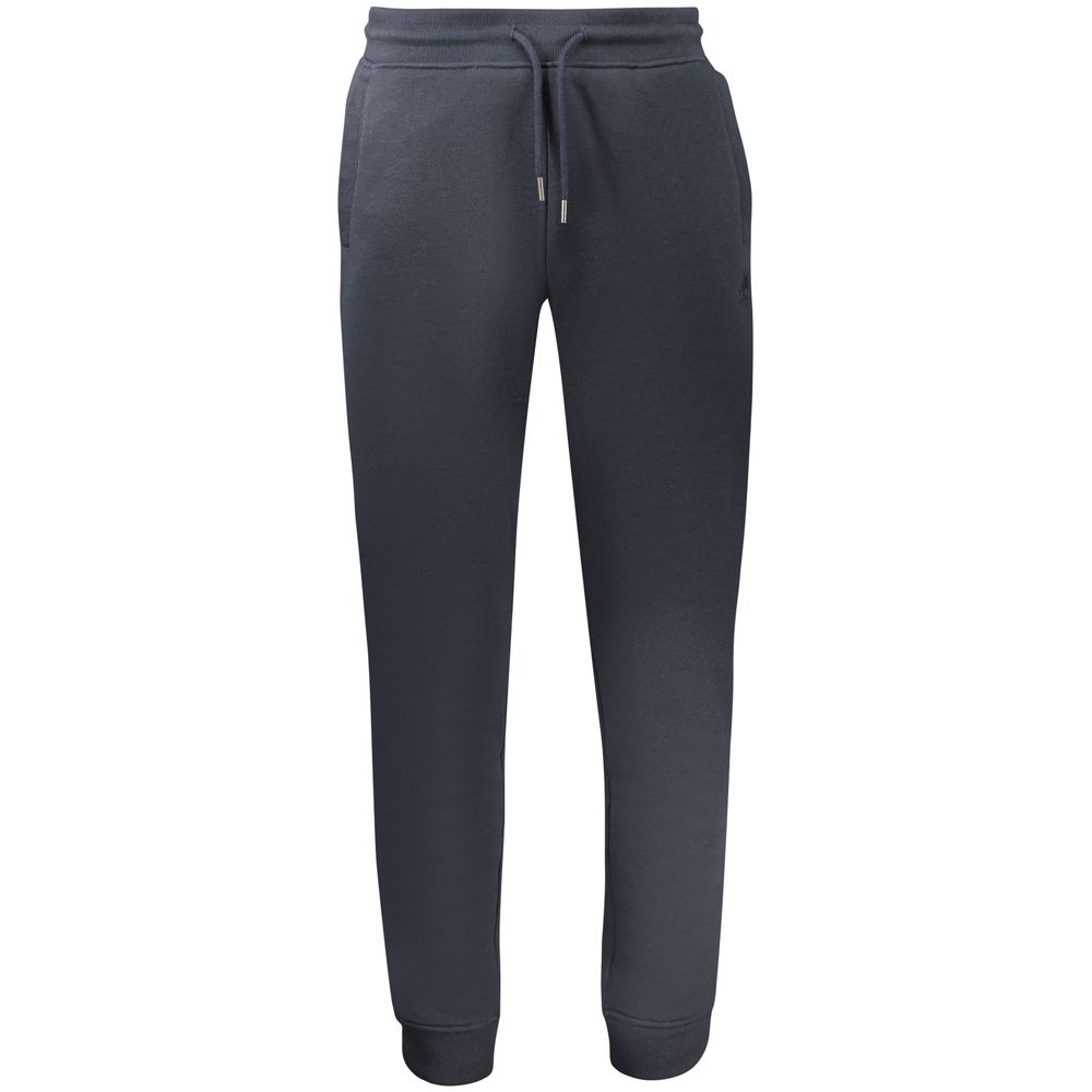 U.S. Grand Blue Polyester Men's Sweatpant