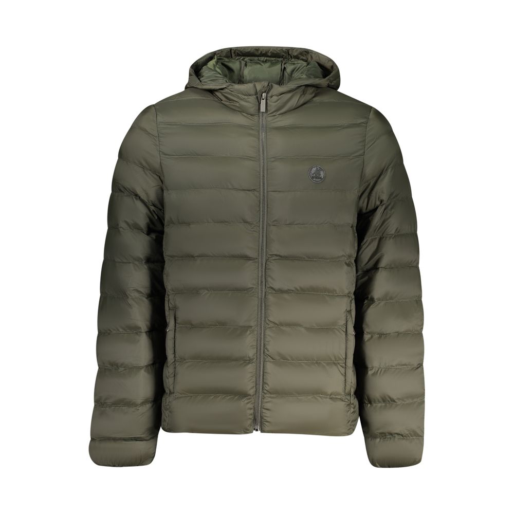 U.S. Grand Verde Polyester Men's Jacket