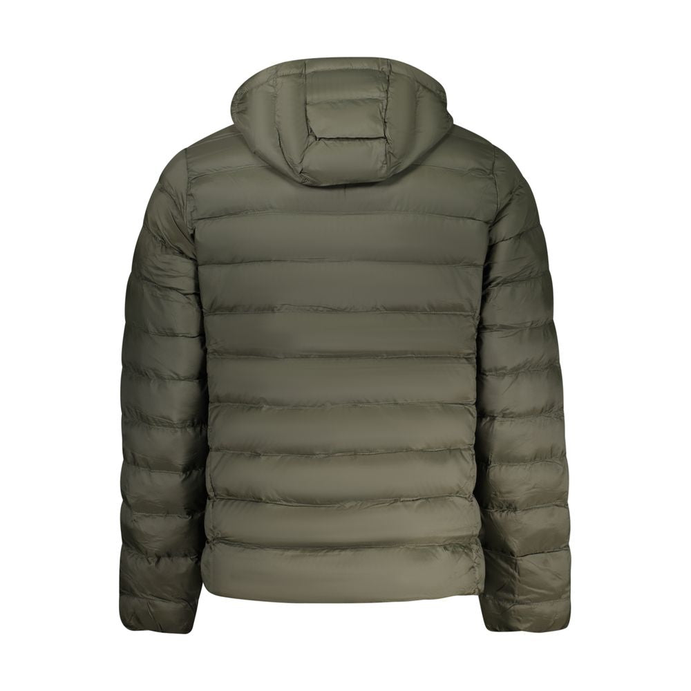 U.S. Grand Verde Polyester Men's Jacket