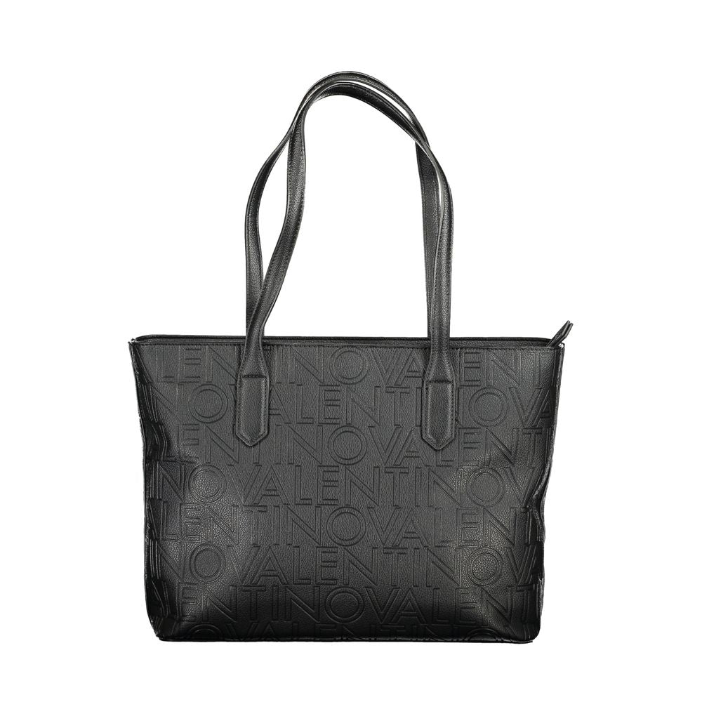 Valentino Nero Polyurethane Womens Bag