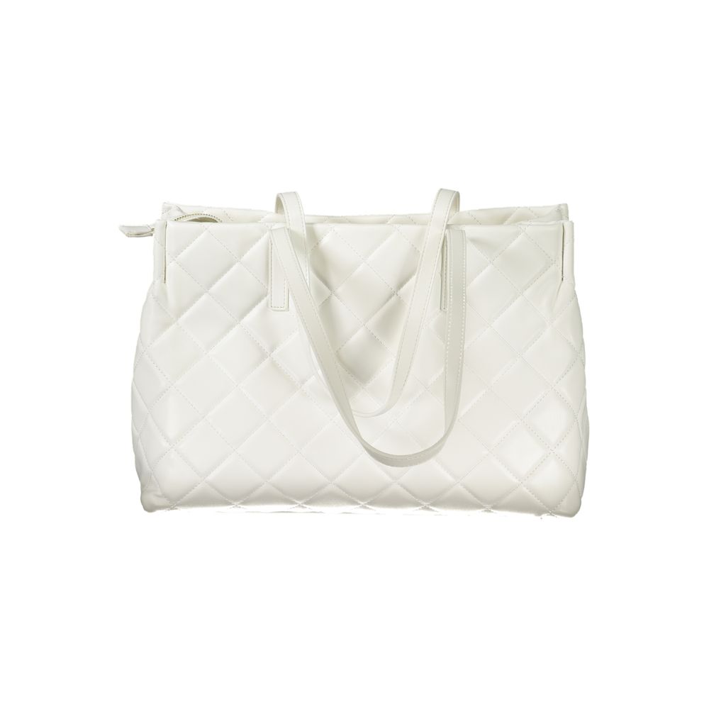 Valentino Bianco Poliuretano Women Bag