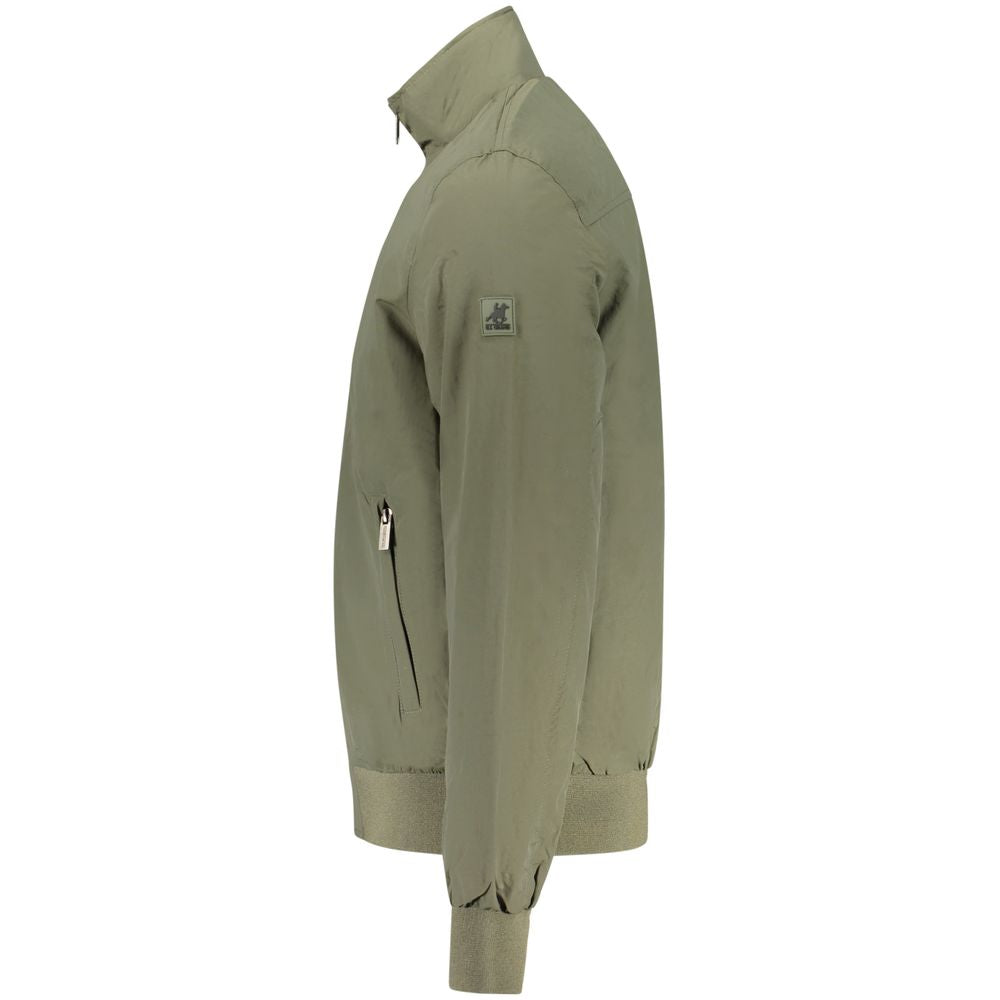 U.S. Grand Verde Poliestere Men Jacket