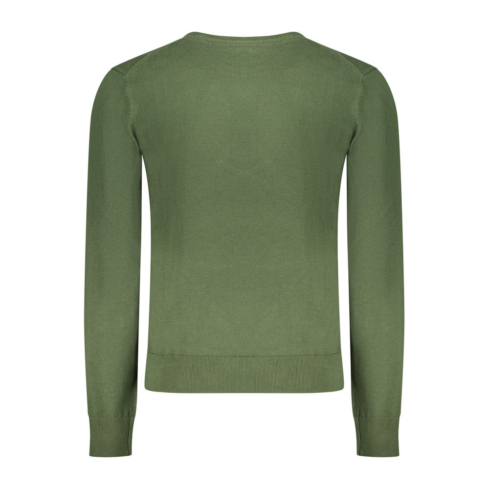 U.S. Grand Verde Cotton Men Sweater