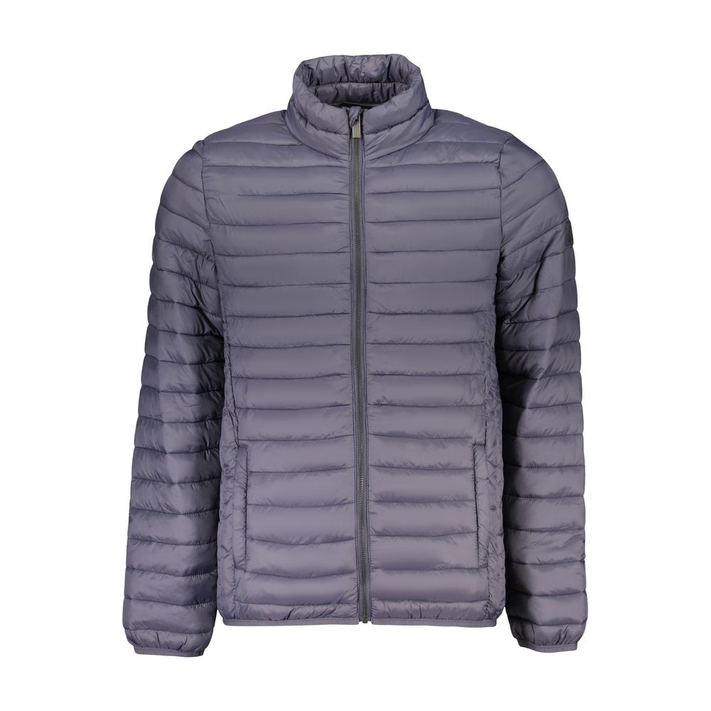 U.S. Grand Marrone Poliammide Men's Jacket
