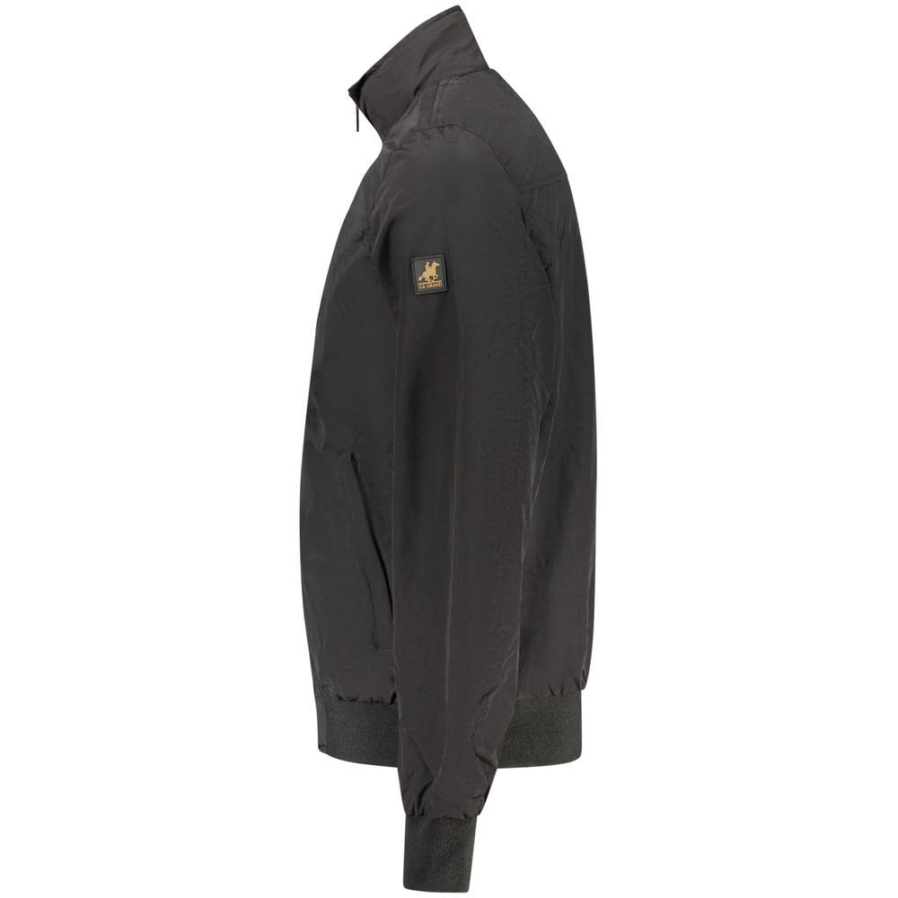 U.S. Grand White Cotton Men's Hoodie