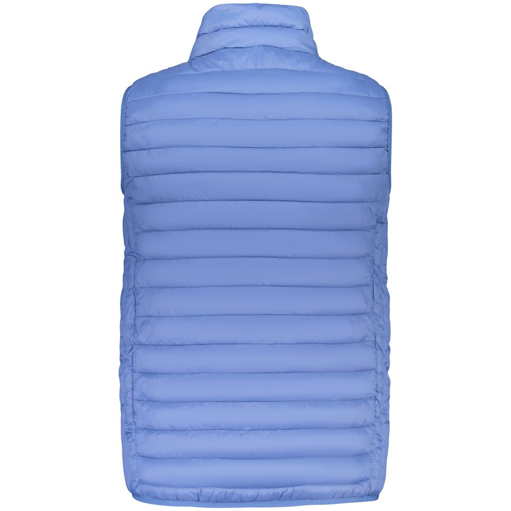 U.S. Grand Blu Poliammide Men Vest