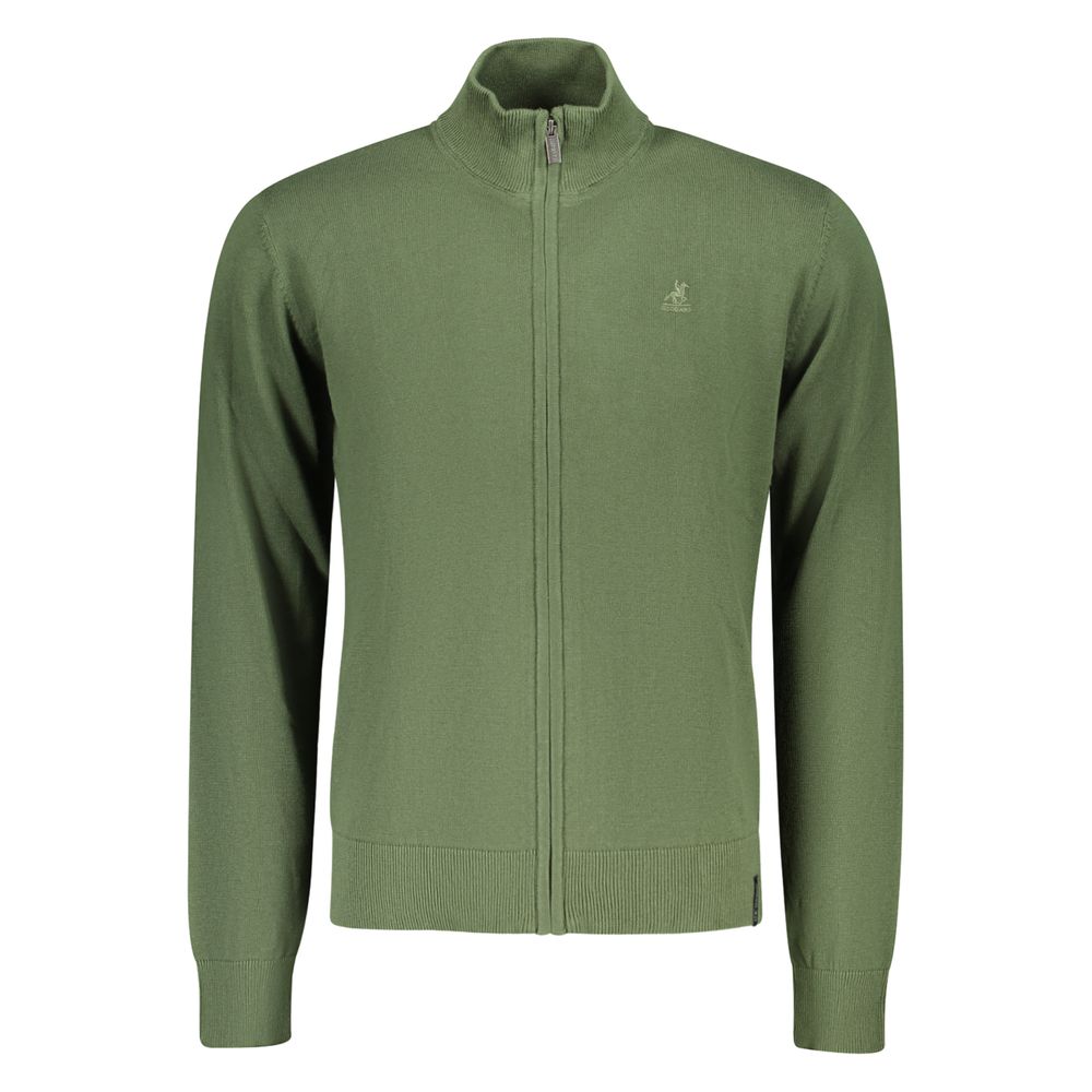 U.S. Grand Verde Cotton Men Cardigan