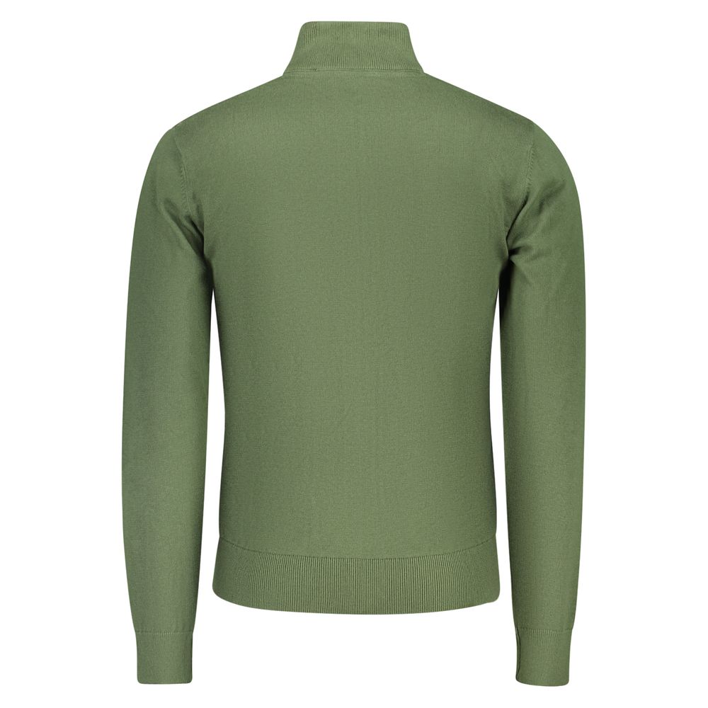 U.S. Grand Verde Cotton Men Cardigan