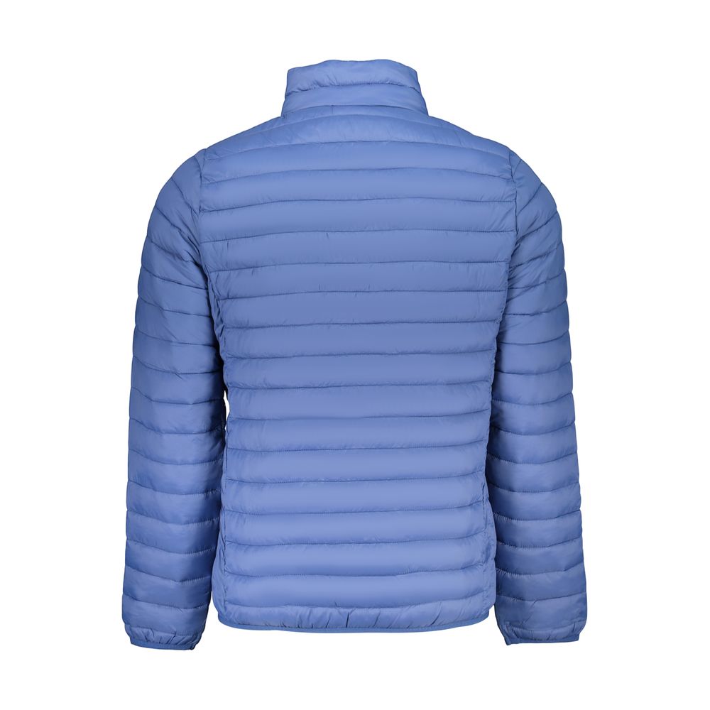 U.S. Grand Blu Polyester Men's Jacket