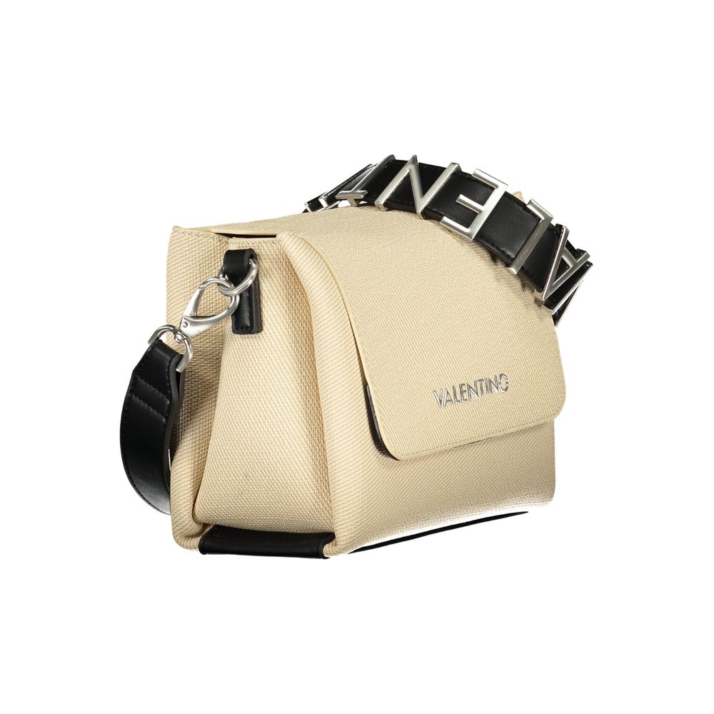 Valentino Beige Polyurethane Women's Bag