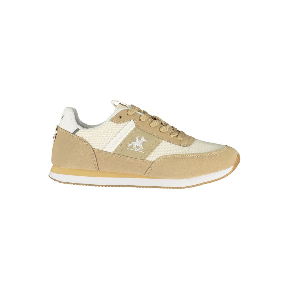 U.S. Grand Beige Polyurethane Men's Sneaker