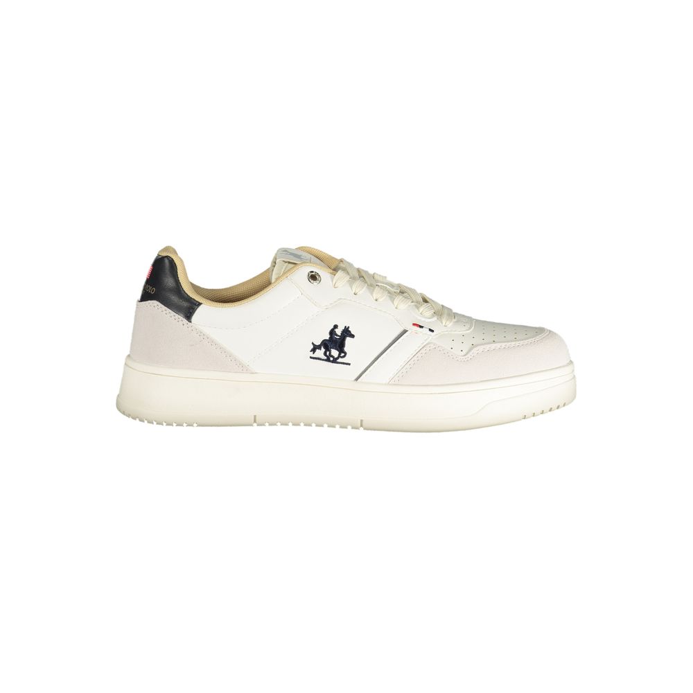 U.S. Grand Bianco Polyester Uomo Sneakers