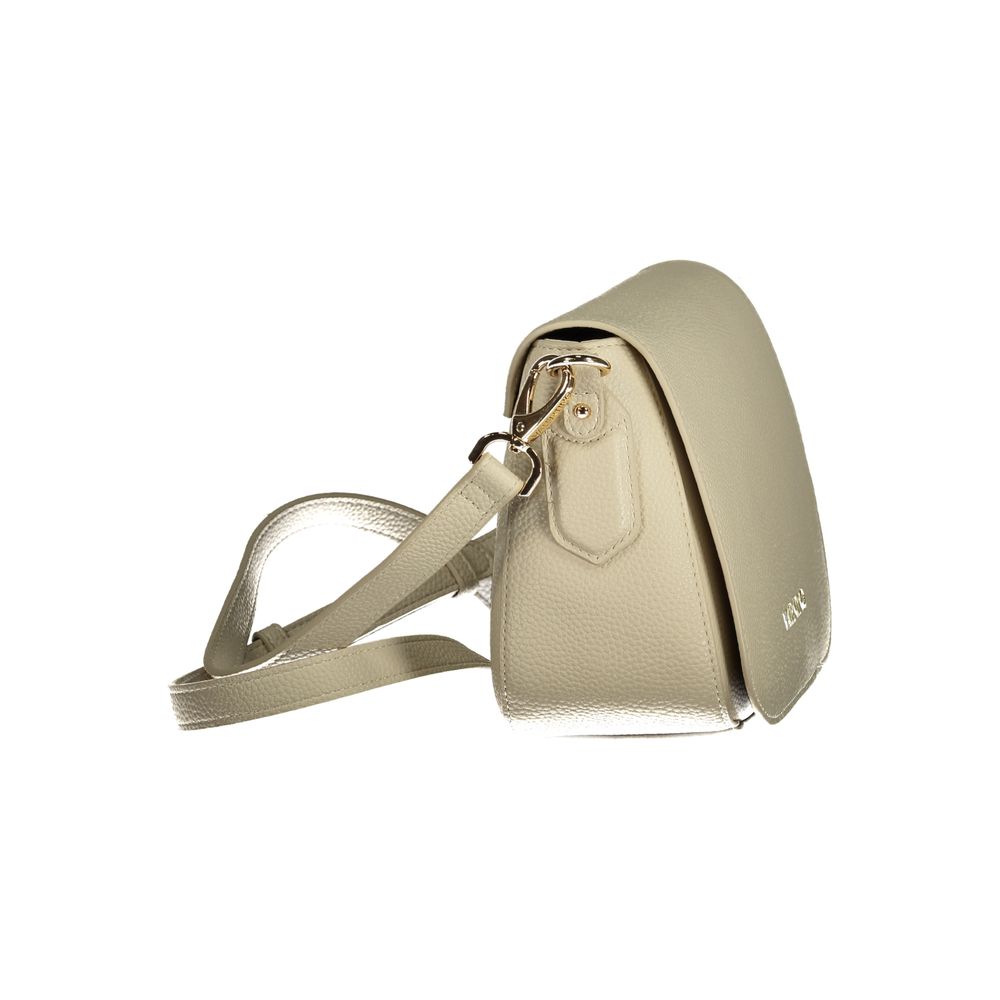 Valentino Beige Polyethylene Handbag