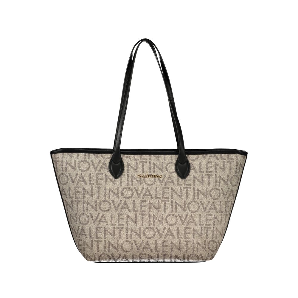 Valentino Beige Polyurethane Women's Bag