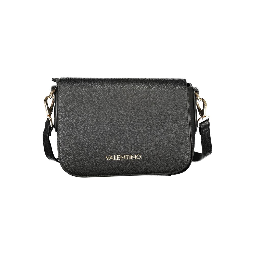 Valentino Nero Poliuretano Donna Bag