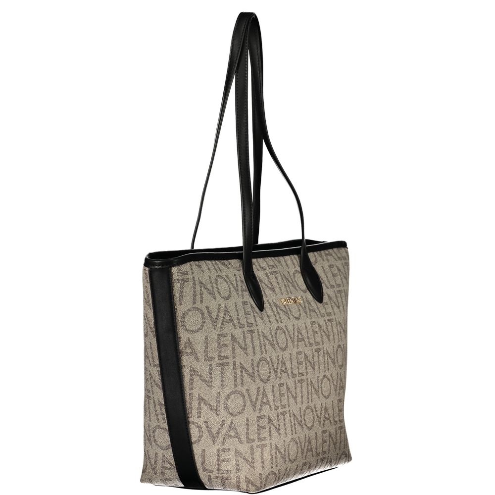 Valentino Beige Polyurethane Women's Bag